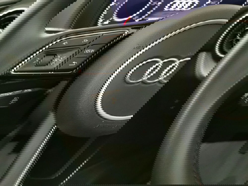 Audi Q2 usata a Chieti (10)