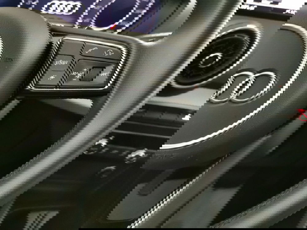 Audi Q2 usata a Chieti (11)