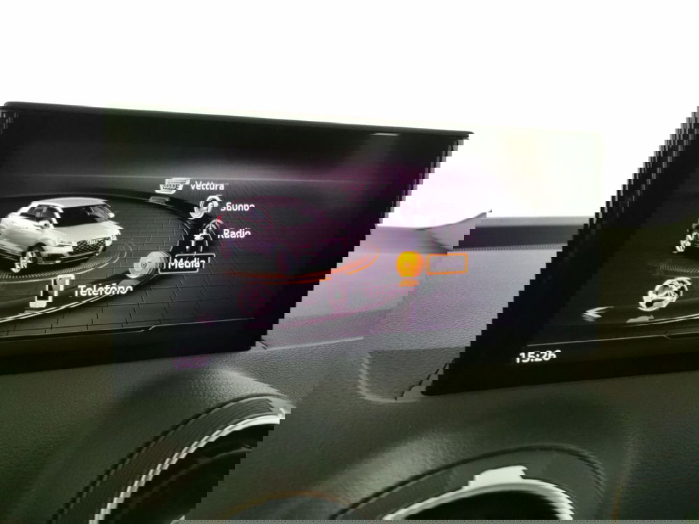 Audi Q2 usata a Chieti (15)