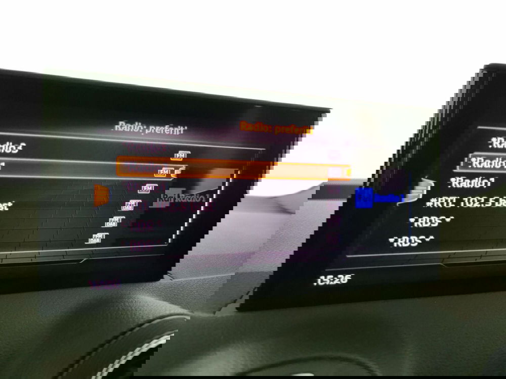 Audi Q2 usata a Chieti (16)