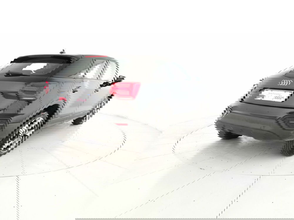 Audi Q2 usata a Chieti (3)