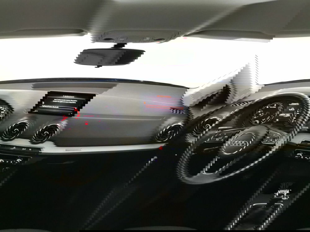 Audi Q2 usata a Chieti (8)