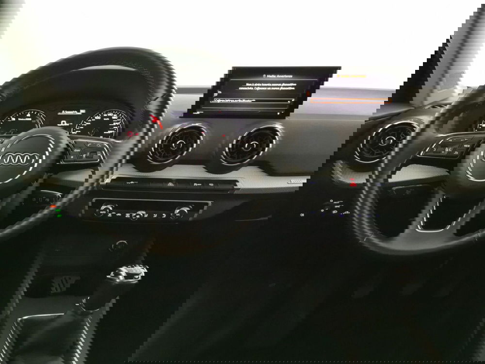 Audi Q2 usata a Chieti (9)