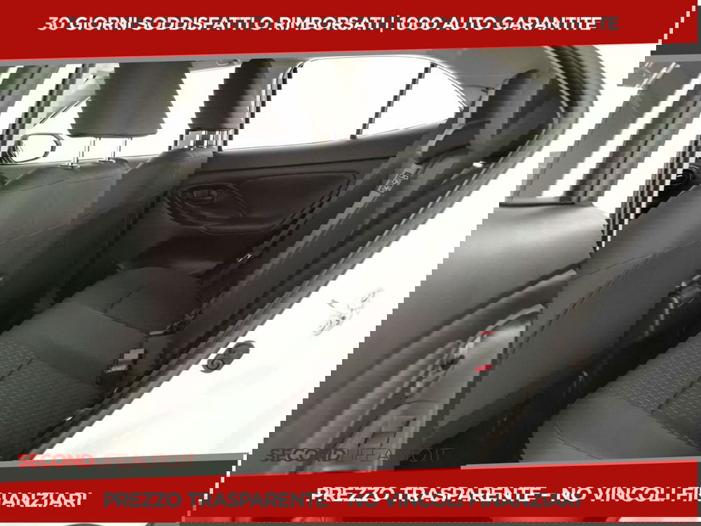 Toyota Yaris Cross usata a Roma (12)