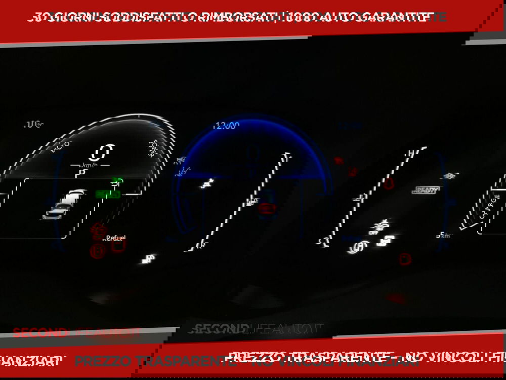 Toyota Yaris Cross usata a Roma (16)