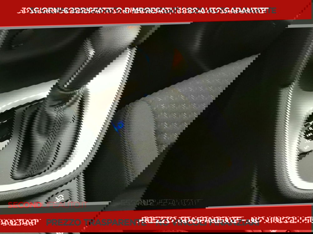 Toyota Yaris Cross usata a Roma (18)