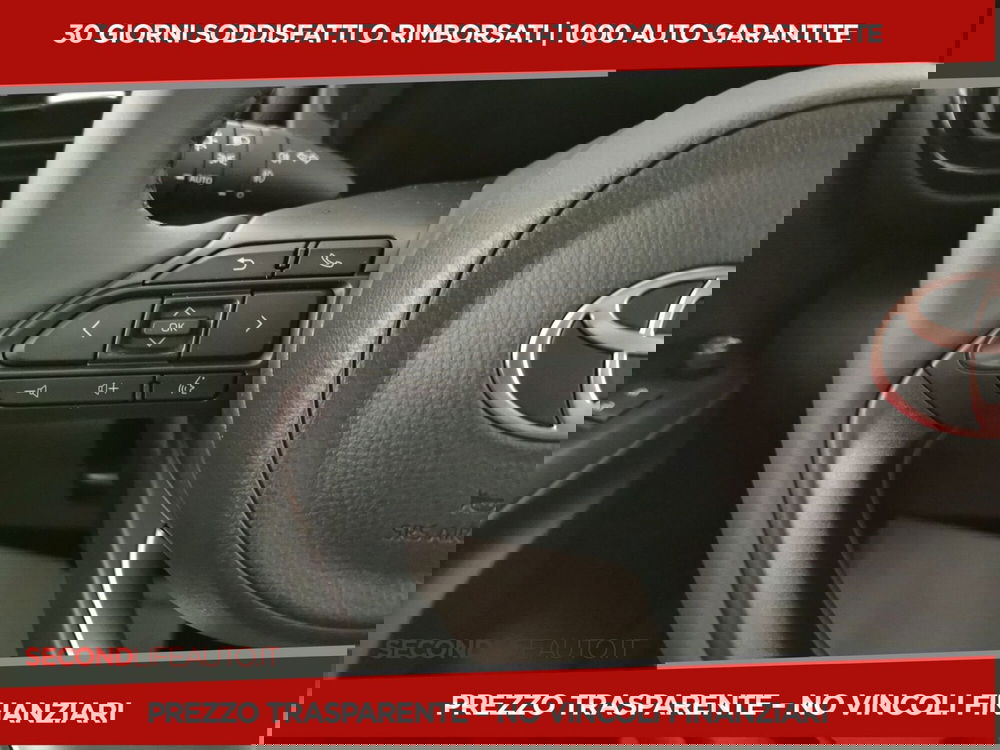 Toyota Yaris Cross usata a Roma (20)