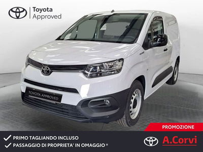 Toyota Proace City Electric City Electric 50kWh L1 S COMFORT del 2022 usata a Genzano di Roma