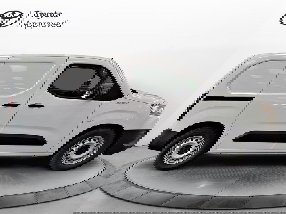 Toyota Proace City Electric usata a Roma (10)