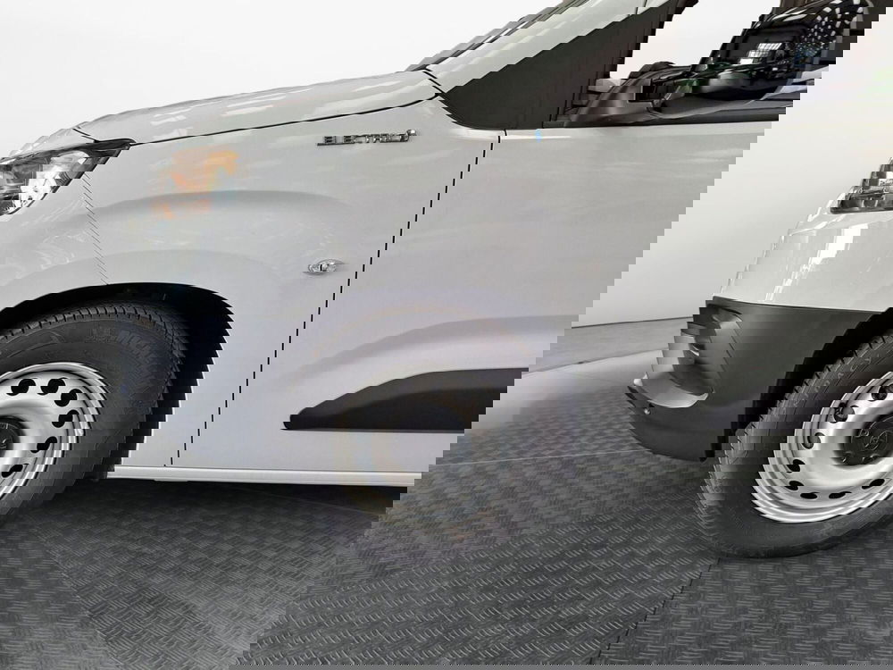 Toyota Proace City Electric usata a Roma (11)