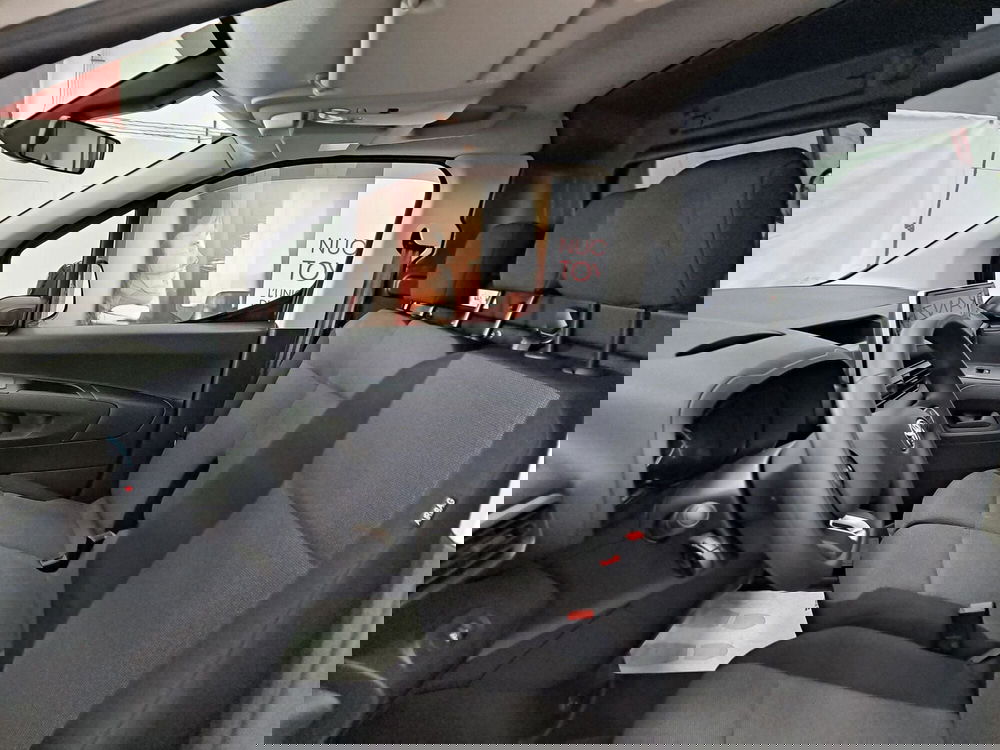 Toyota Proace City Electric usata a Roma (15)