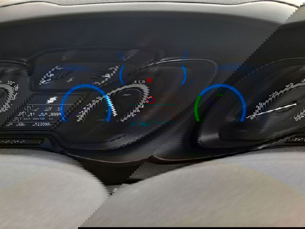 Toyota Proace City Electric usata a Roma (16)