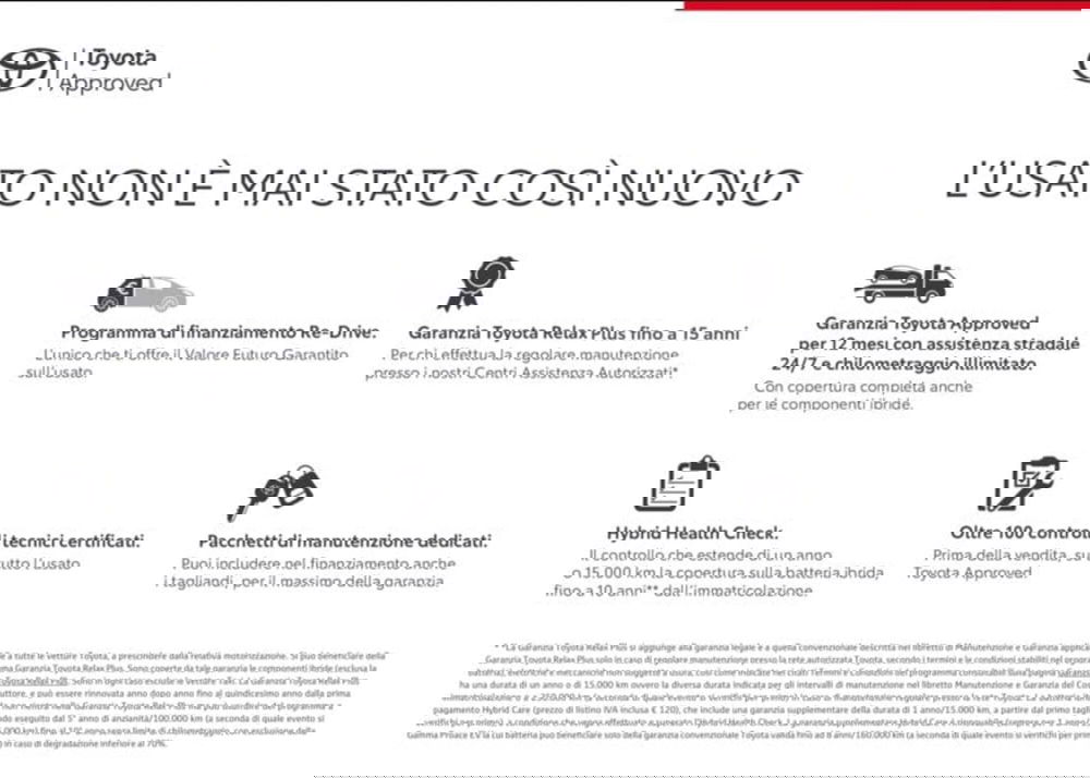 Toyota Proace City Electric usata a Roma (2)