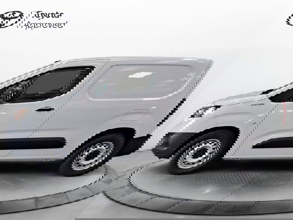 Toyota Proace City Electric usata a Roma (3)