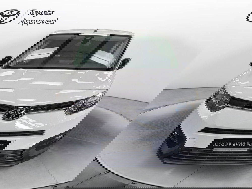 Toyota Proace City Electric usata a Roma (5)