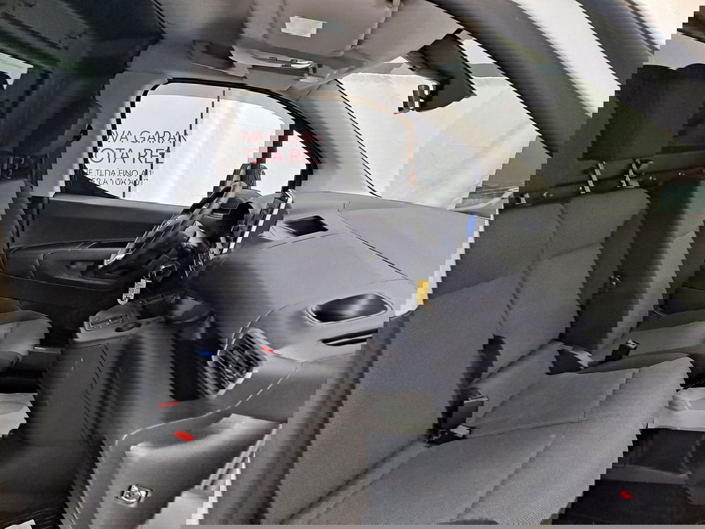 Toyota Proace City Electric usata a Roma (7)