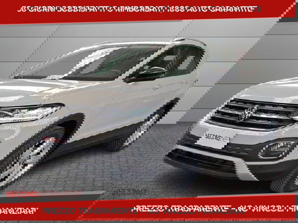 Volkswagen T-Cross usata a Chieti