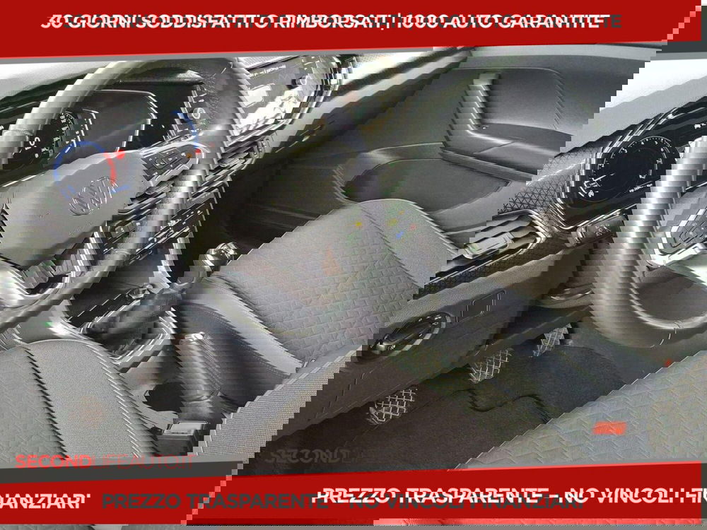 Volkswagen T-Cross usata a Chieti (11)