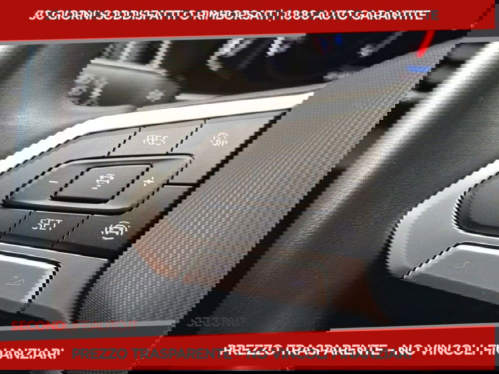 Volkswagen T-Cross usata a Chieti (13)