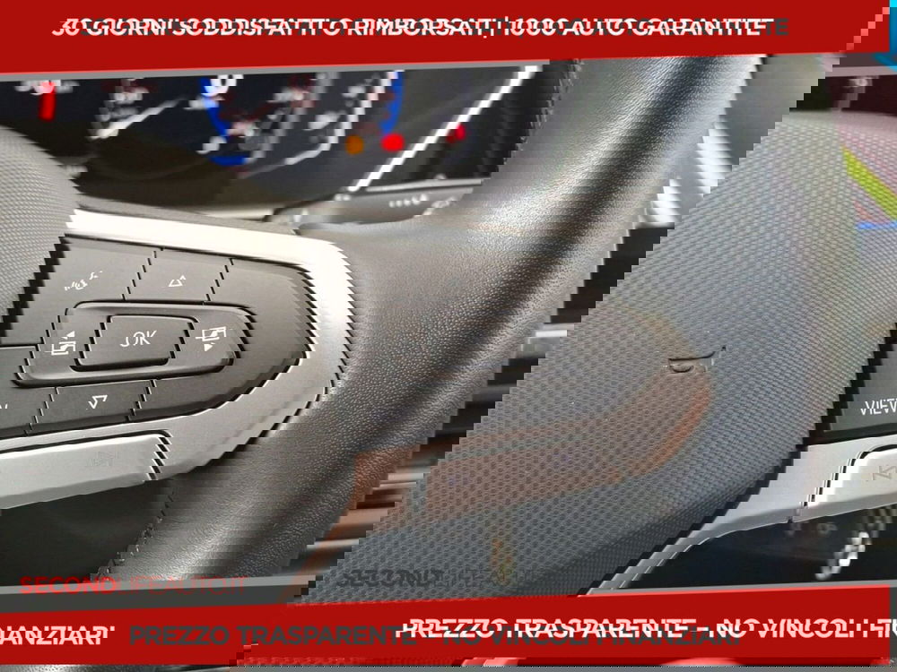 Volkswagen T-Cross usata a Chieti (14)