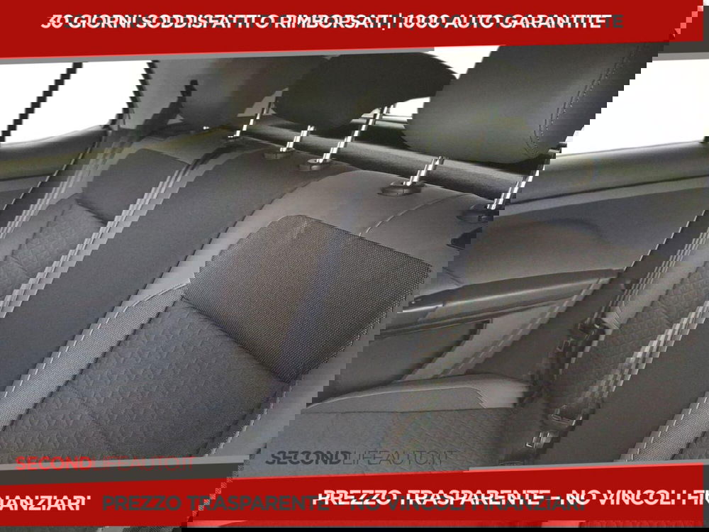 Volkswagen T-Cross usata a Chieti (15)