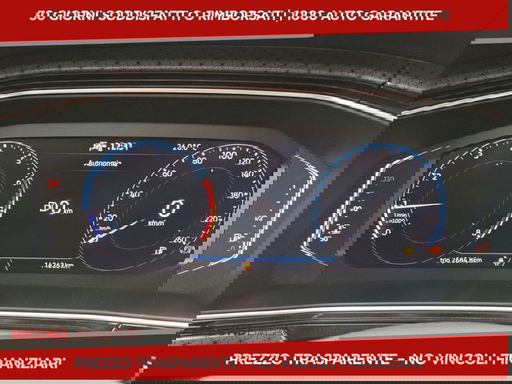 Volkswagen T-Cross usata a Chieti (16)