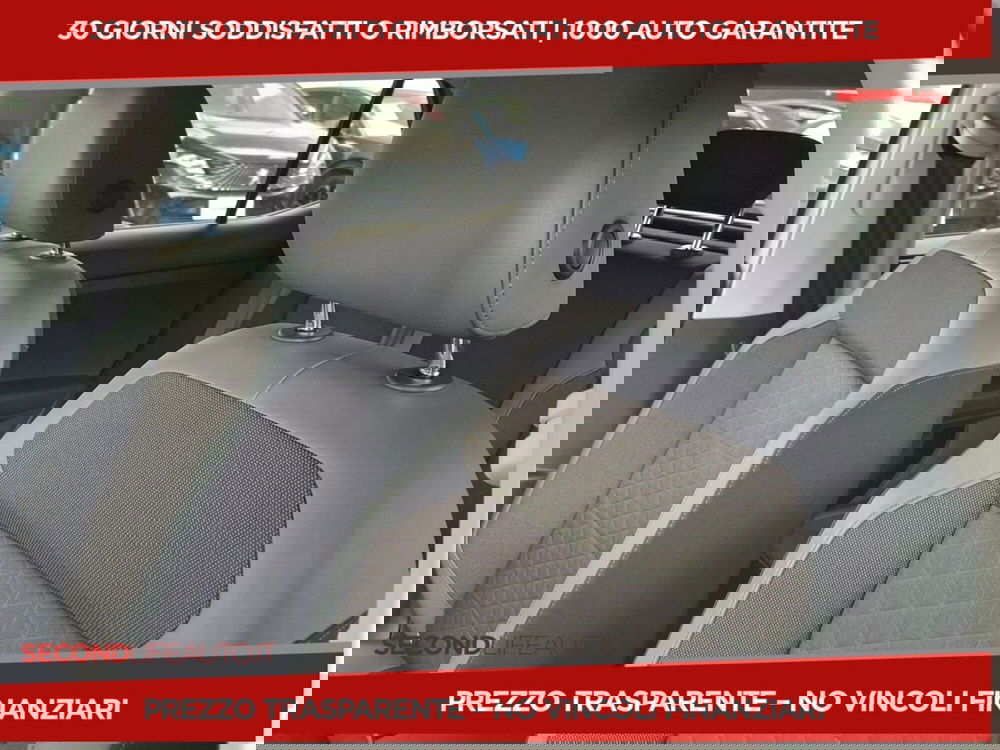 Volkswagen T-Cross usata a Chieti (17)