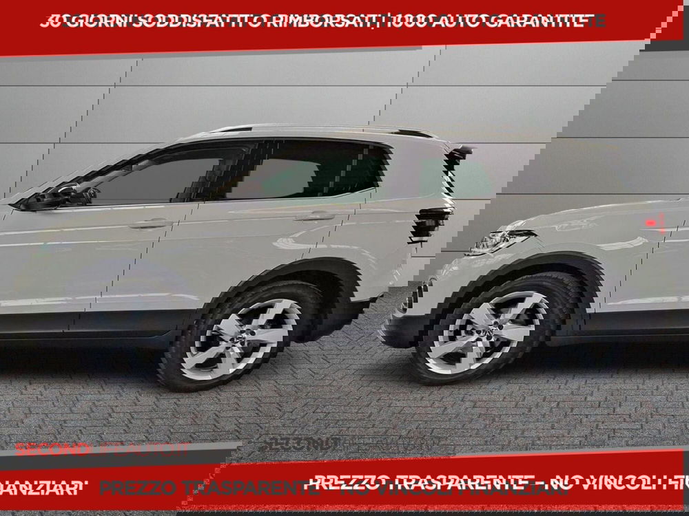 Volkswagen T-Cross usata a Chieti (2)