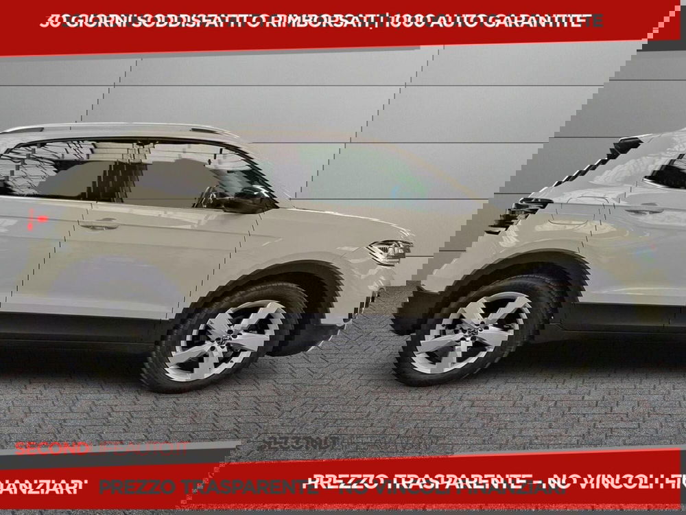 Volkswagen T-Cross usata a Chieti (3)