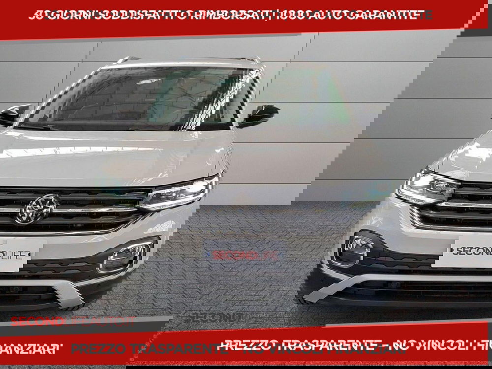 Volkswagen T-Cross usata a Chieti (4)