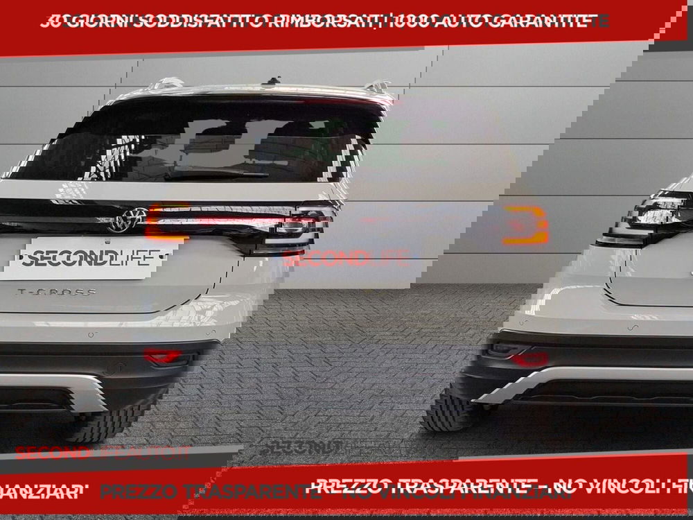 Volkswagen T-Cross usata a Chieti (5)
