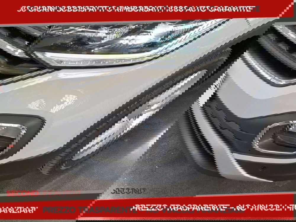 Volkswagen T-Cross usata a Chieti (6)