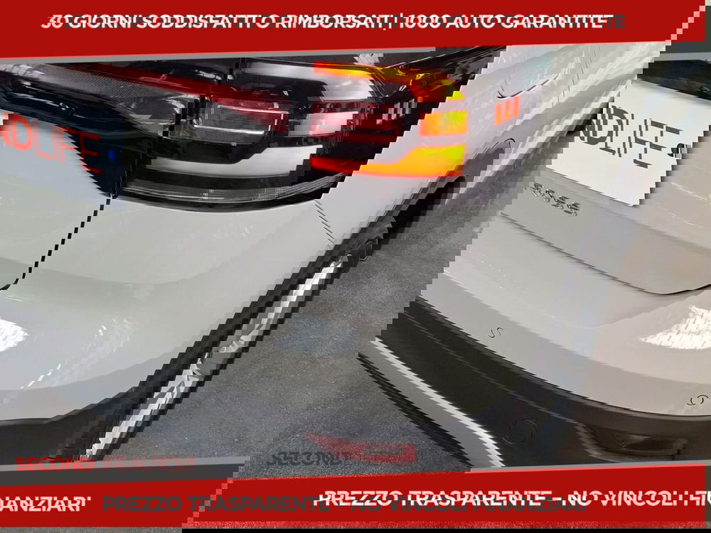 Volkswagen T-Cross usata a Chieti (7)