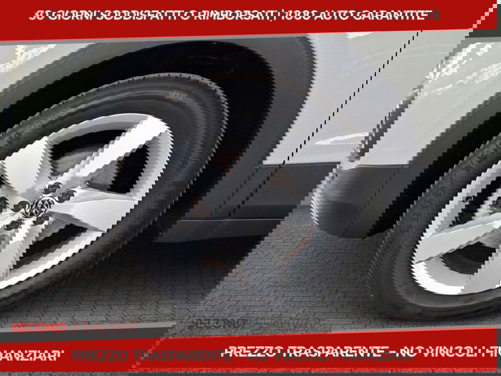 Volkswagen T-Cross usata a Chieti (8)
