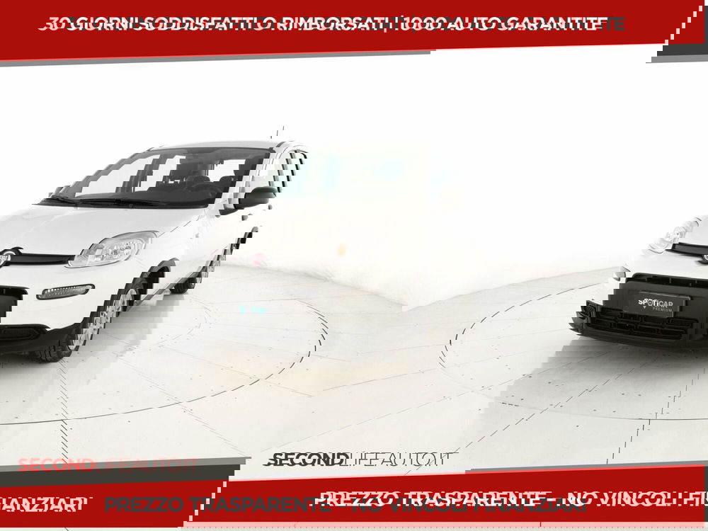 Fiat Panda usata a Chieti