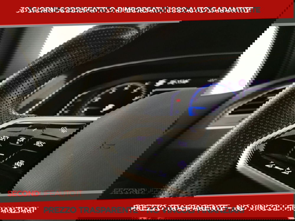 Volkswagen Tiguan usata a Chieti (10)