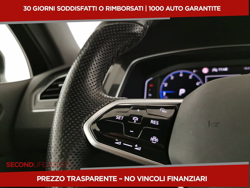 Volkswagen Tiguan usata a Chieti (10)
