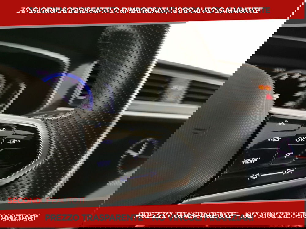 Volkswagen Tiguan usata a Chieti (11)