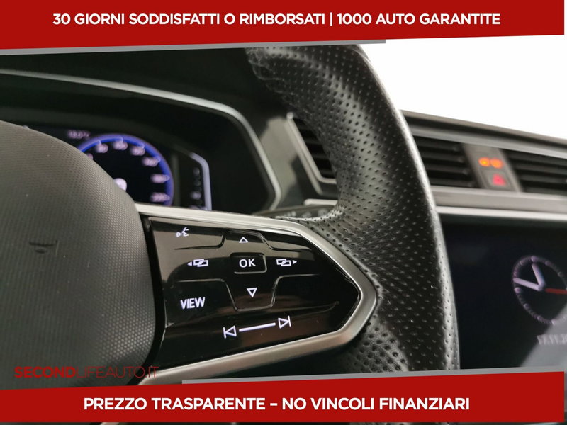 Volkswagen Tiguan usata a Chieti (11)