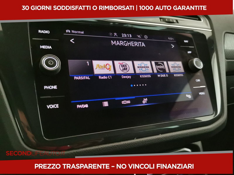 Volkswagen Tiguan usata a Chieti (12)