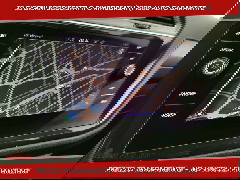 Volkswagen Tiguan usata a Chieti (13)