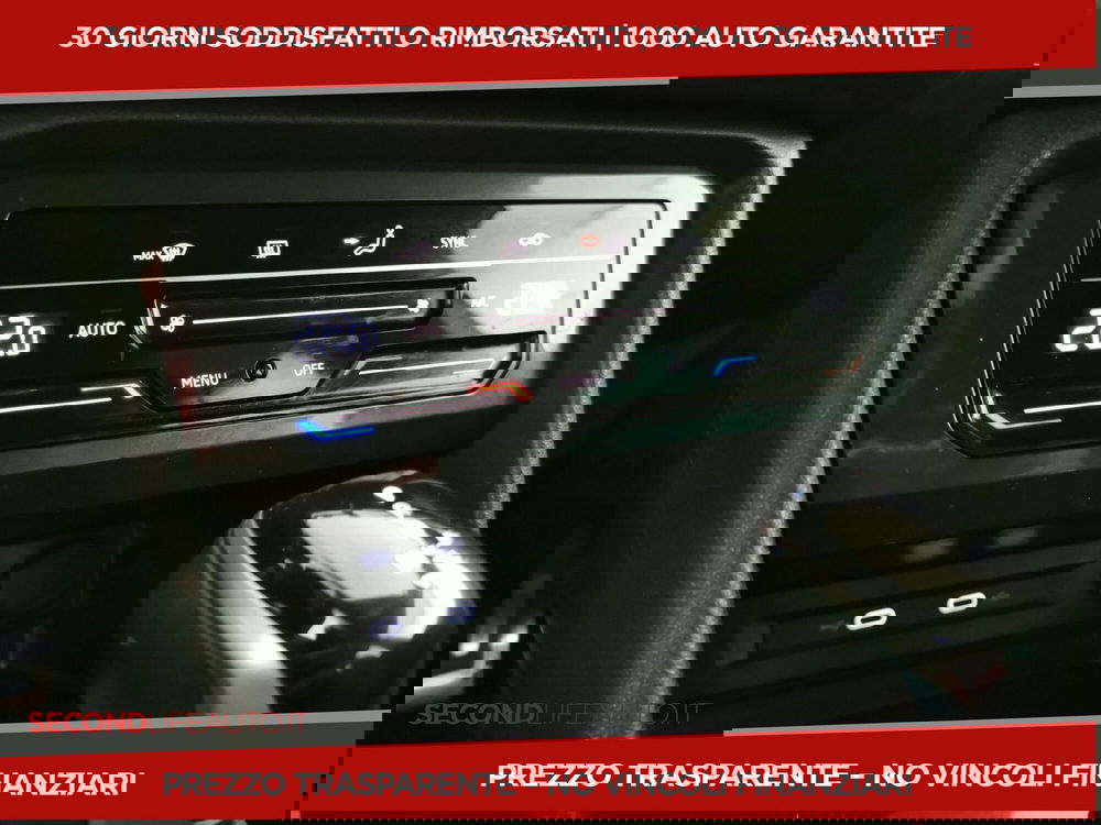 Volkswagen Tiguan usata a Chieti (14)