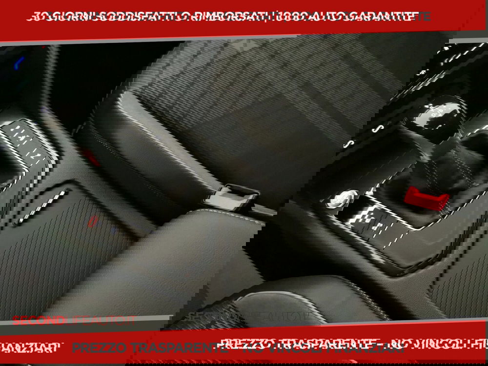 Volkswagen Tiguan usata a Chieti (15)