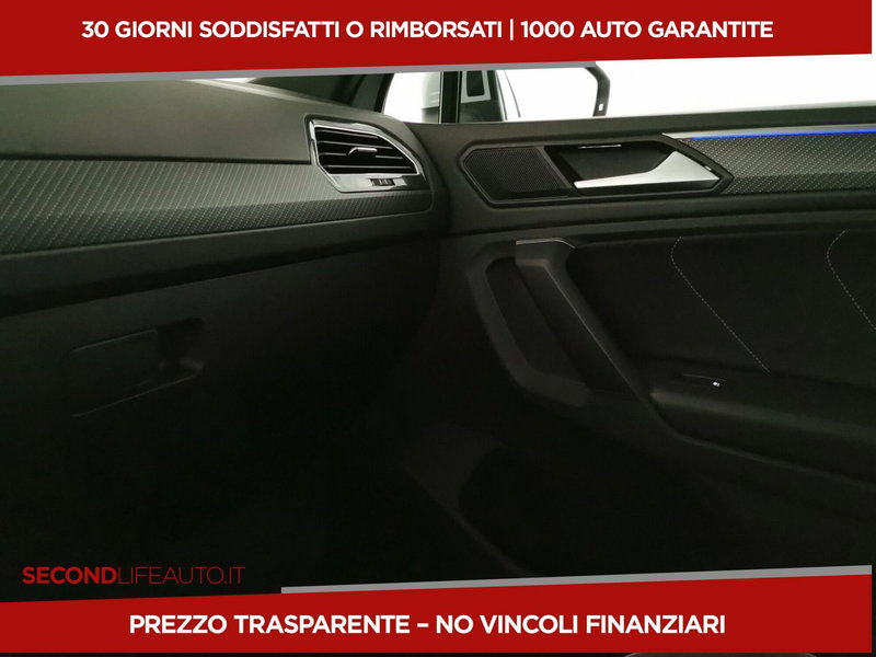 Volkswagen Tiguan usata a Chieti (16)