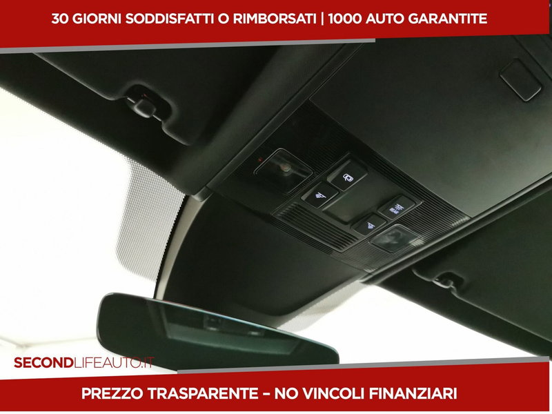 Volkswagen Tiguan usata a Chieti (17)