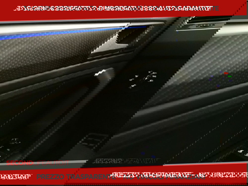 Volkswagen Tiguan usata a Chieti (18)