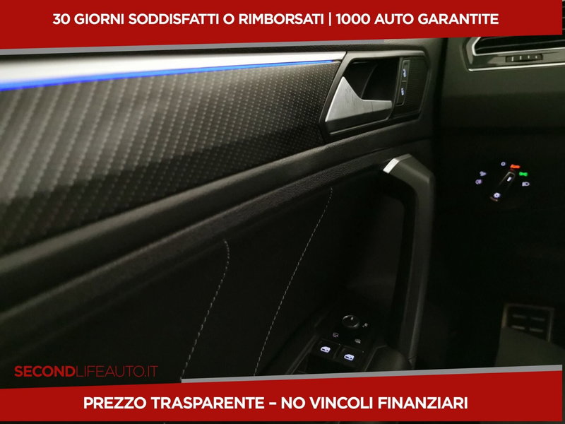 Volkswagen Tiguan usata a Chieti (18)
