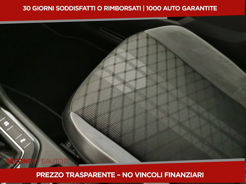 Volkswagen Tiguan usata a Chieti (19)