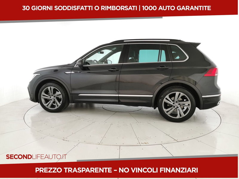 Volkswagen Tiguan usata a Chieti (2)