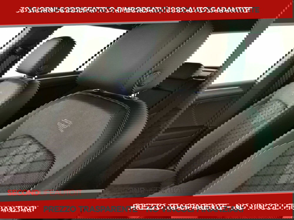 Volkswagen Tiguan usata a Chieti (20)